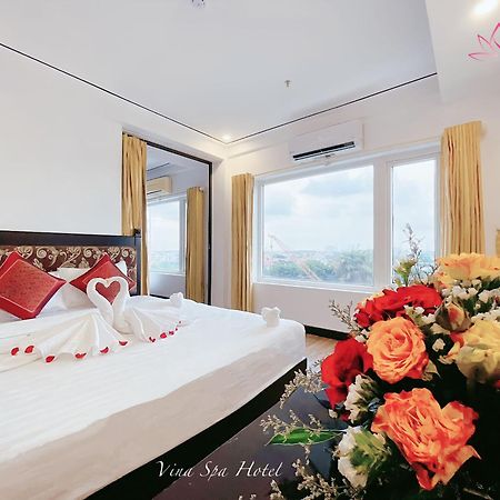Vina Spa Hotel Hue Zewnętrze zdjęcie