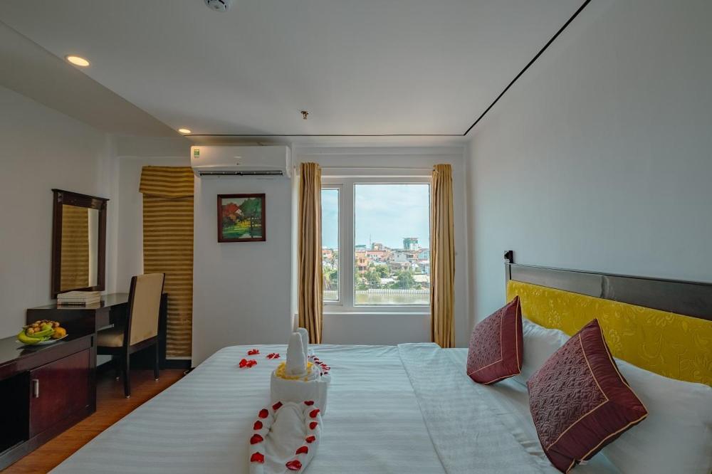 Vina Spa Hotel Hue Zewnętrze zdjęcie