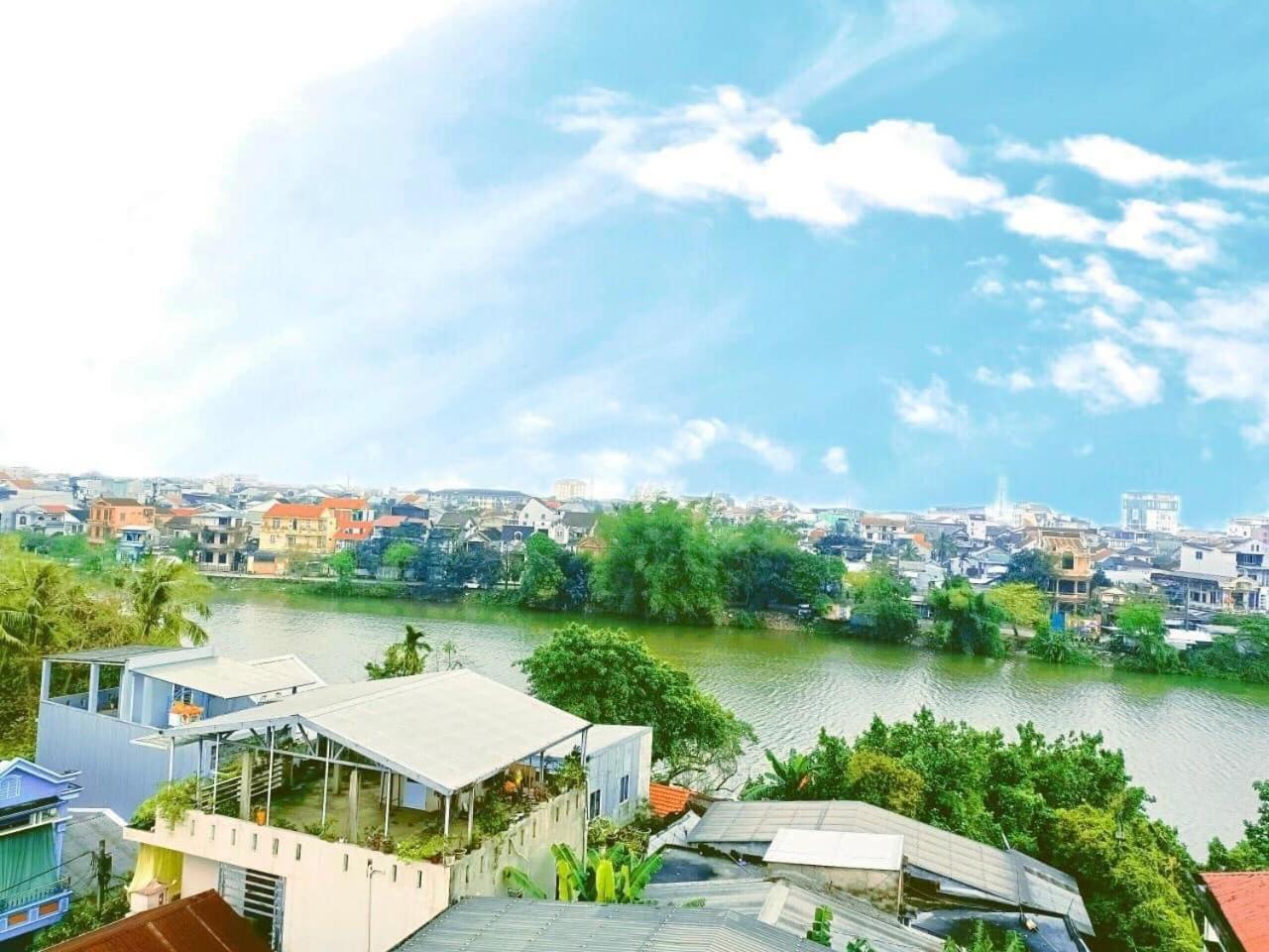 Vina Spa Hotel Hue Zewnętrze zdjęcie