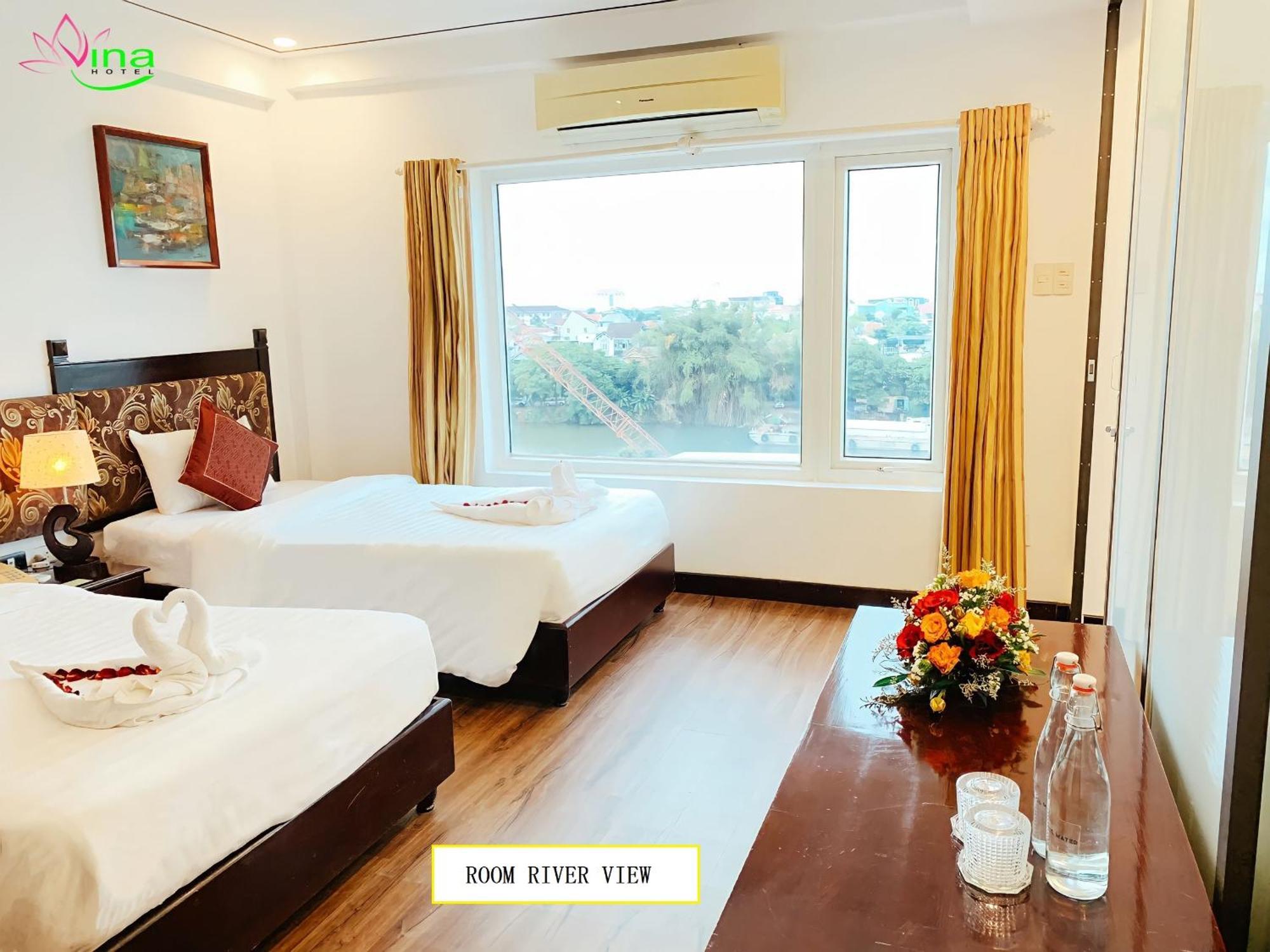 Vina Spa Hotel Hue Zewnętrze zdjęcie