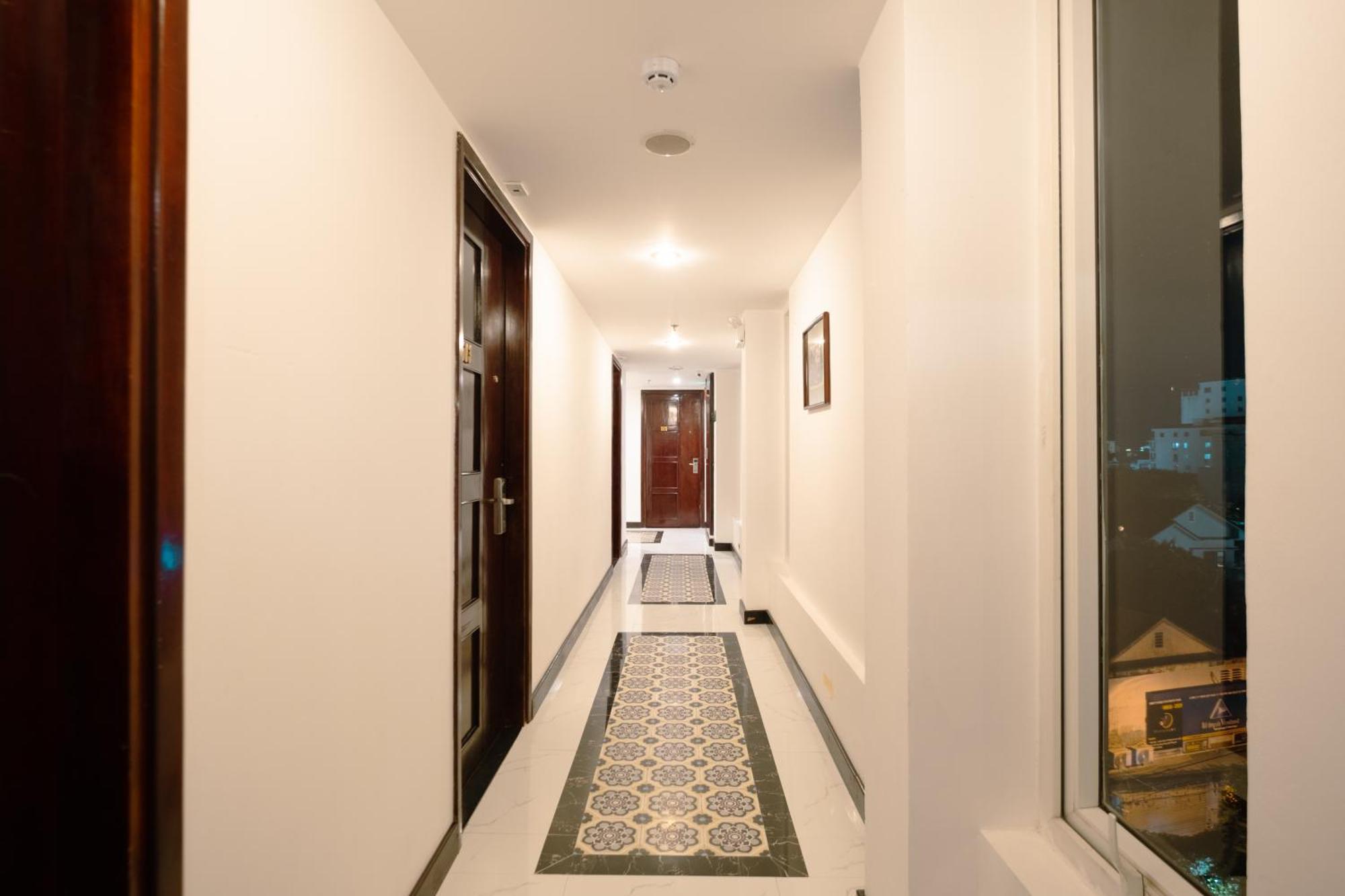 Vina Spa Hotel Hue Zewnętrze zdjęcie