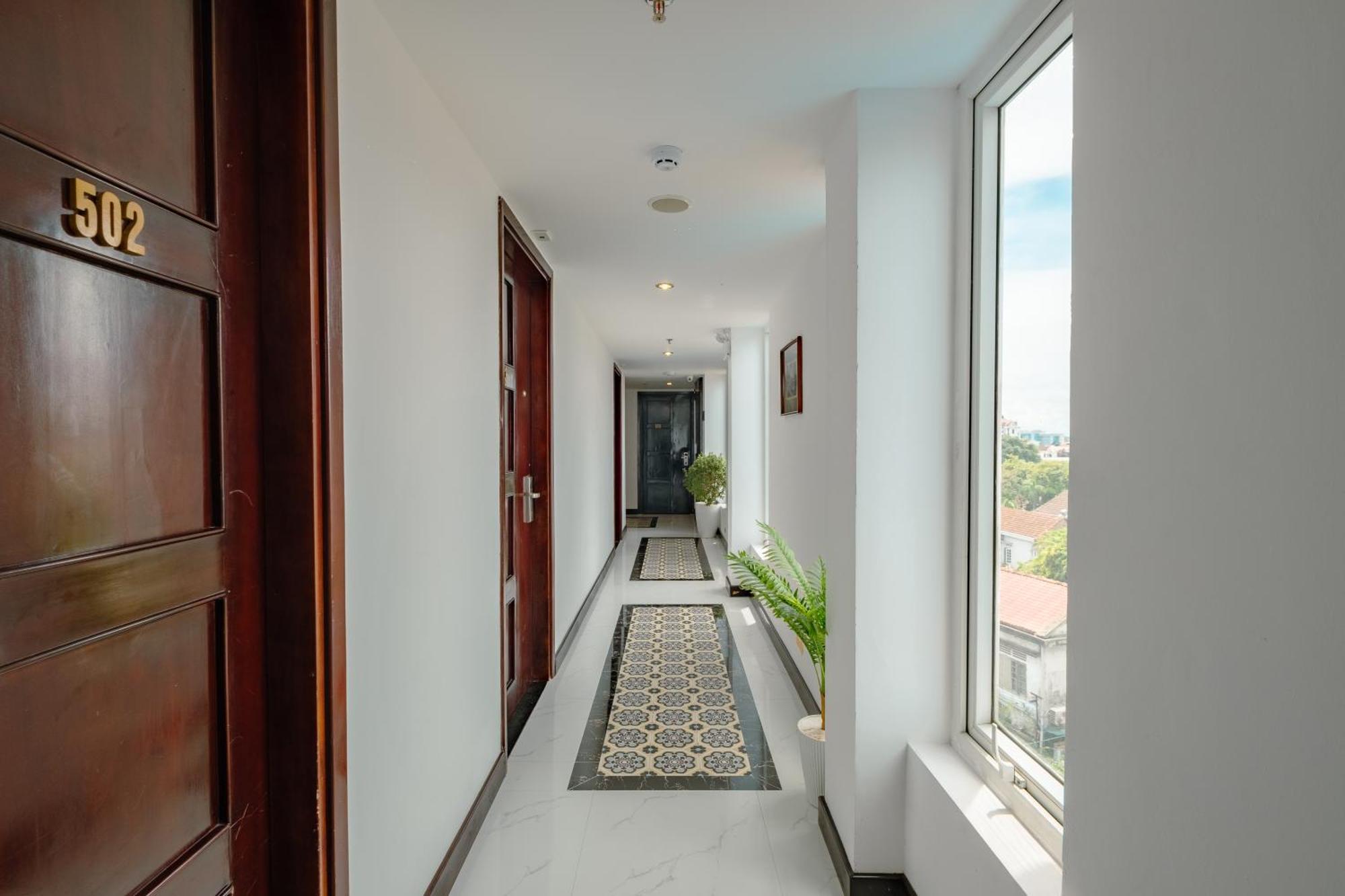 Vina Spa Hotel Hue Zewnętrze zdjęcie