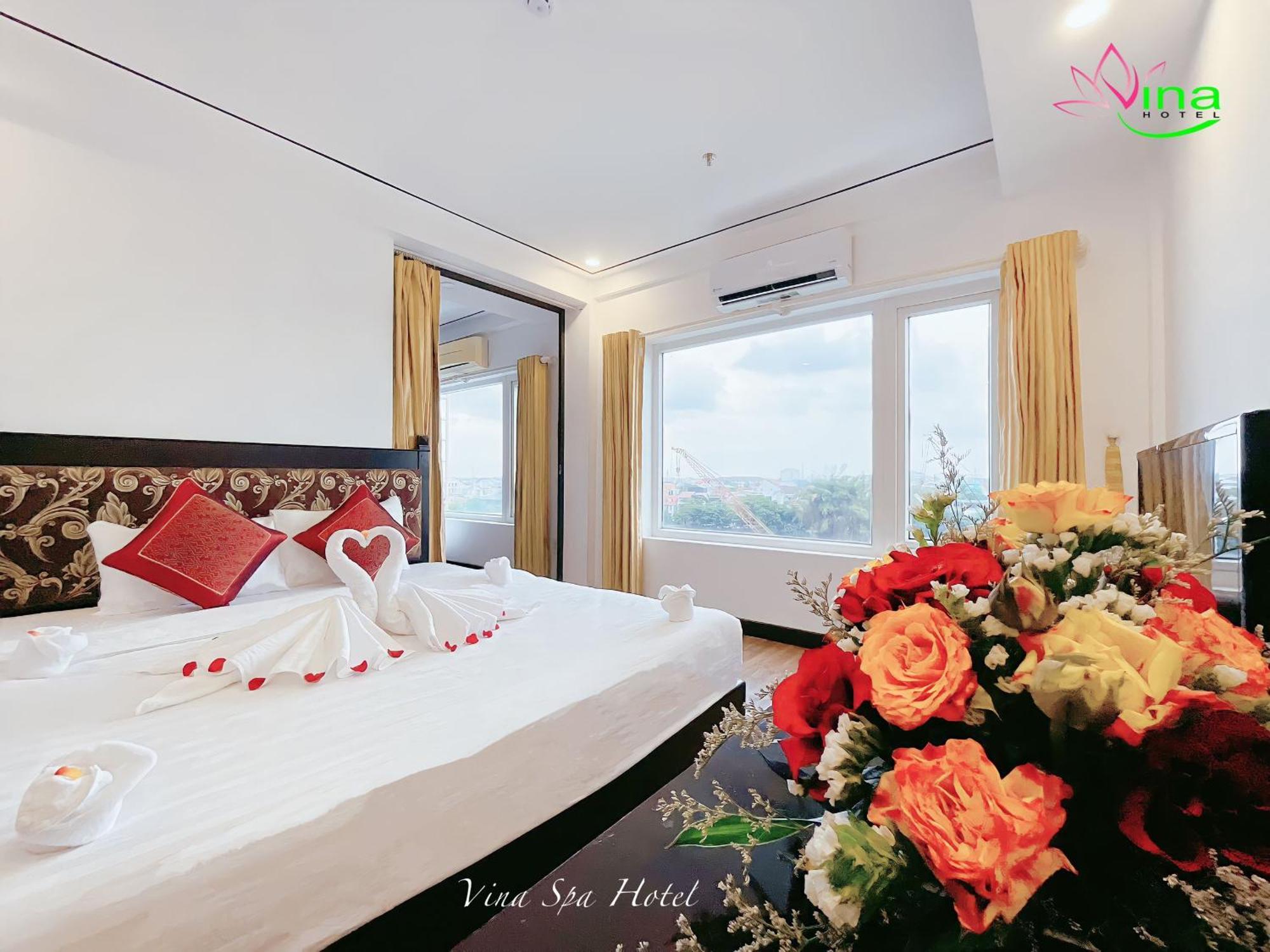Vina Spa Hotel Hue Zewnętrze zdjęcie