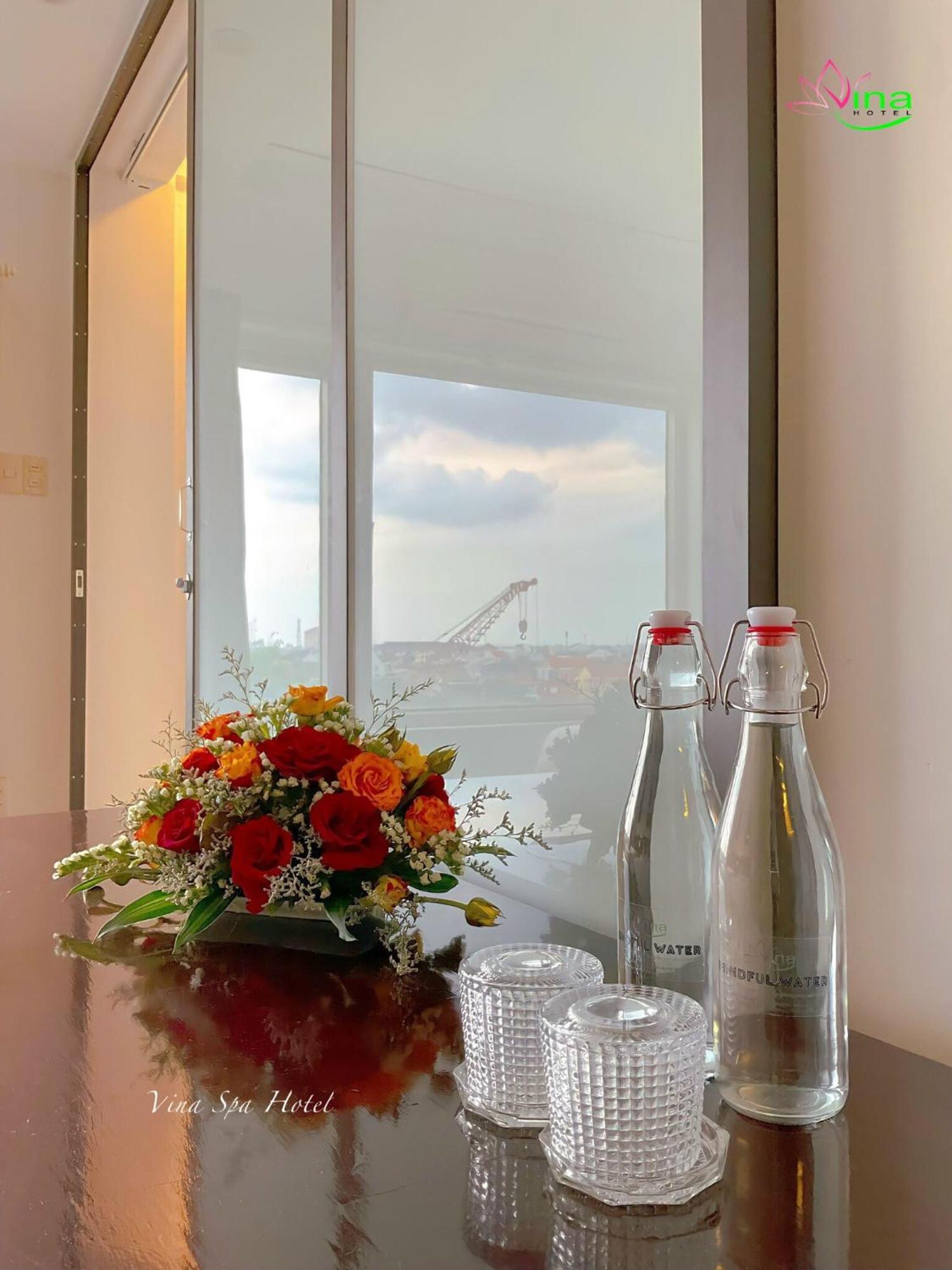 Vina Spa Hotel Hue Zewnętrze zdjęcie