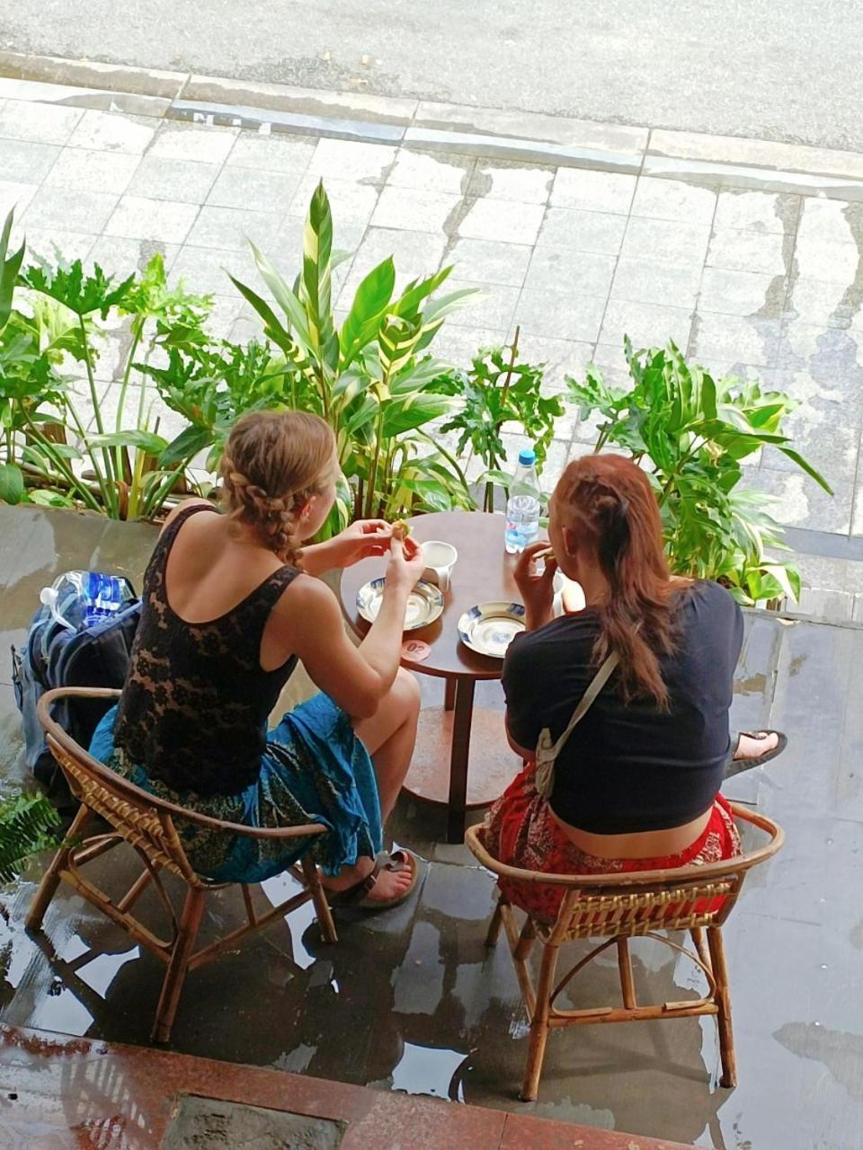 Vina Spa Hotel Hue Zewnętrze zdjęcie