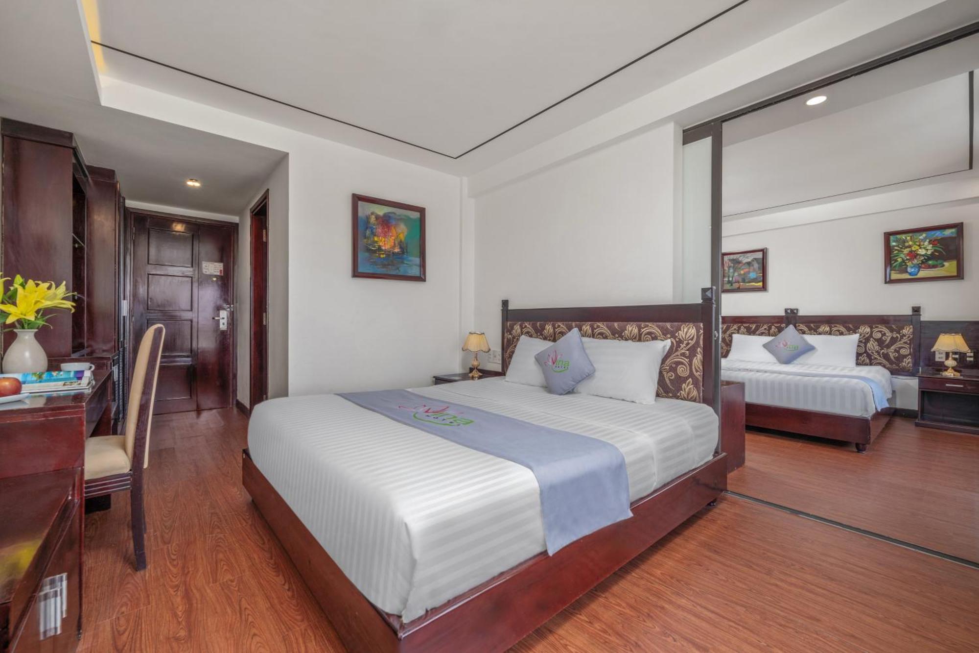 Vina Spa Hotel Hue Zewnętrze zdjęcie
