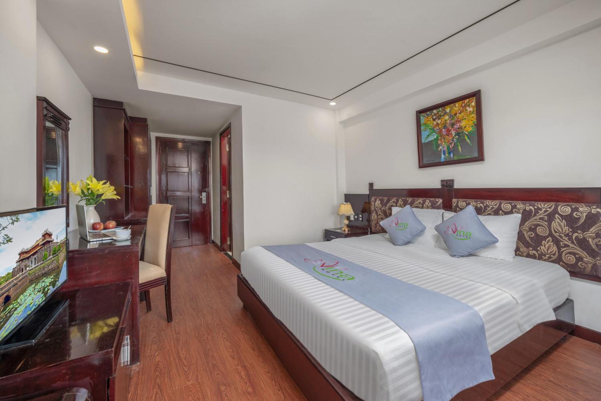 Vina Spa Hotel Hue Zewnętrze zdjęcie