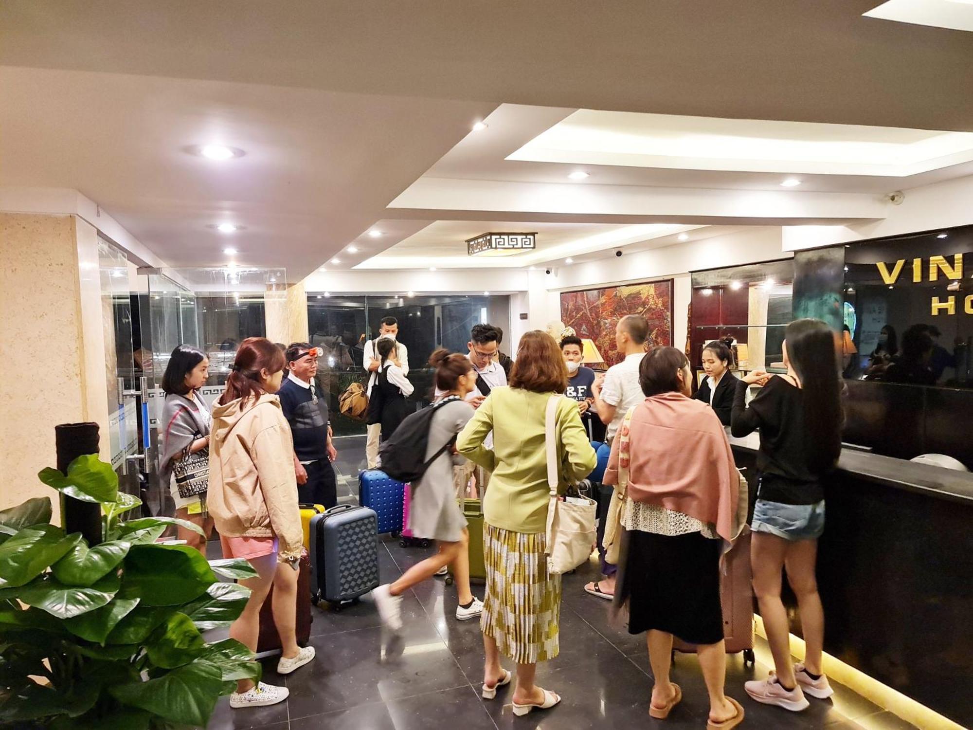 Vina Spa Hotel Hue Zewnętrze zdjęcie