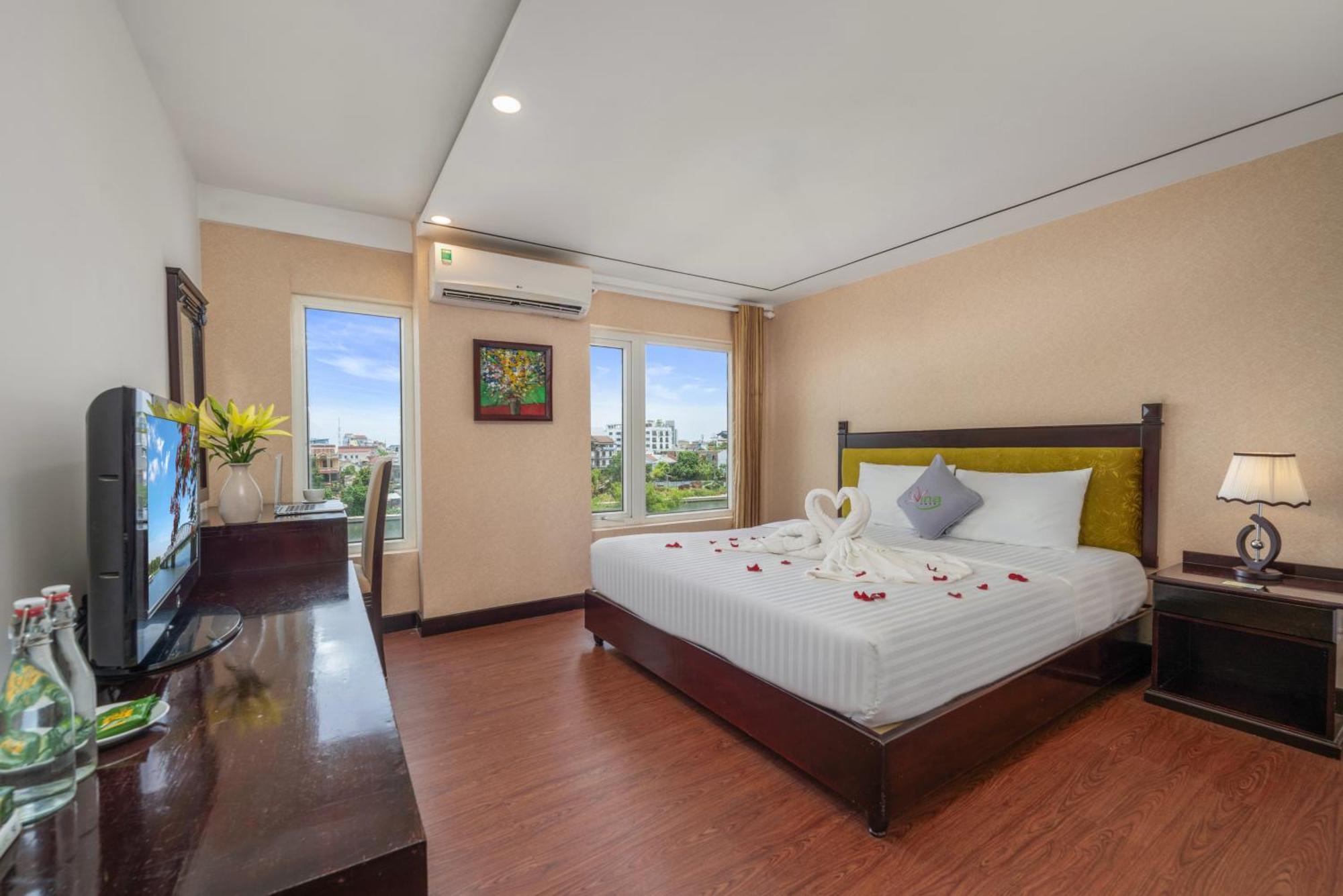 Vina Spa Hotel Hue Zewnętrze zdjęcie