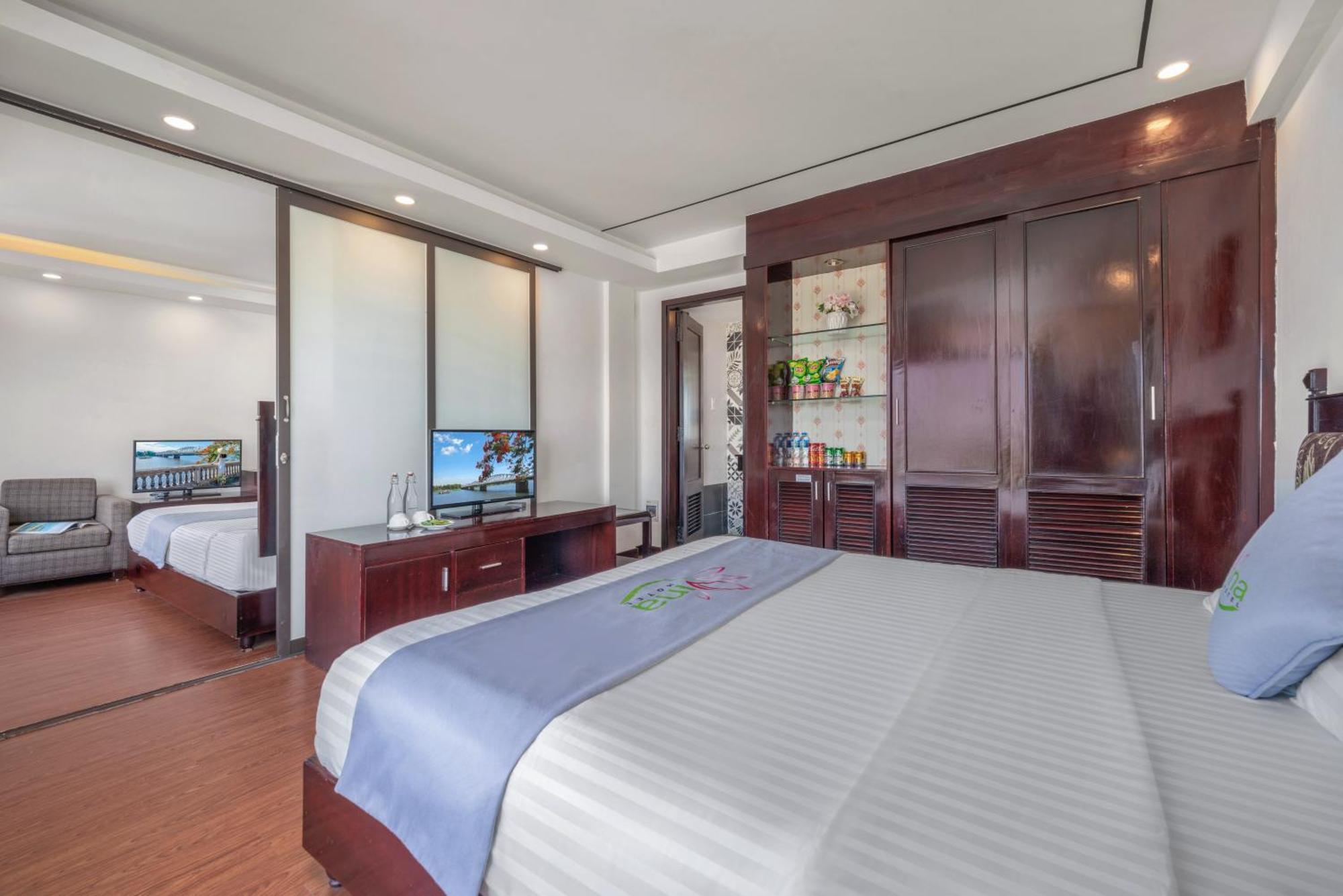 Vina Spa Hotel Hue Zewnętrze zdjęcie