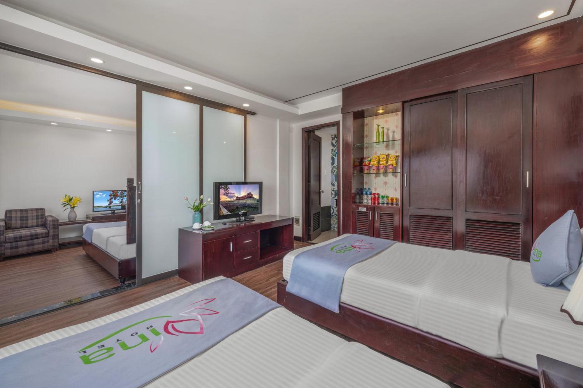 Vina Spa Hotel Hue Zewnętrze zdjęcie