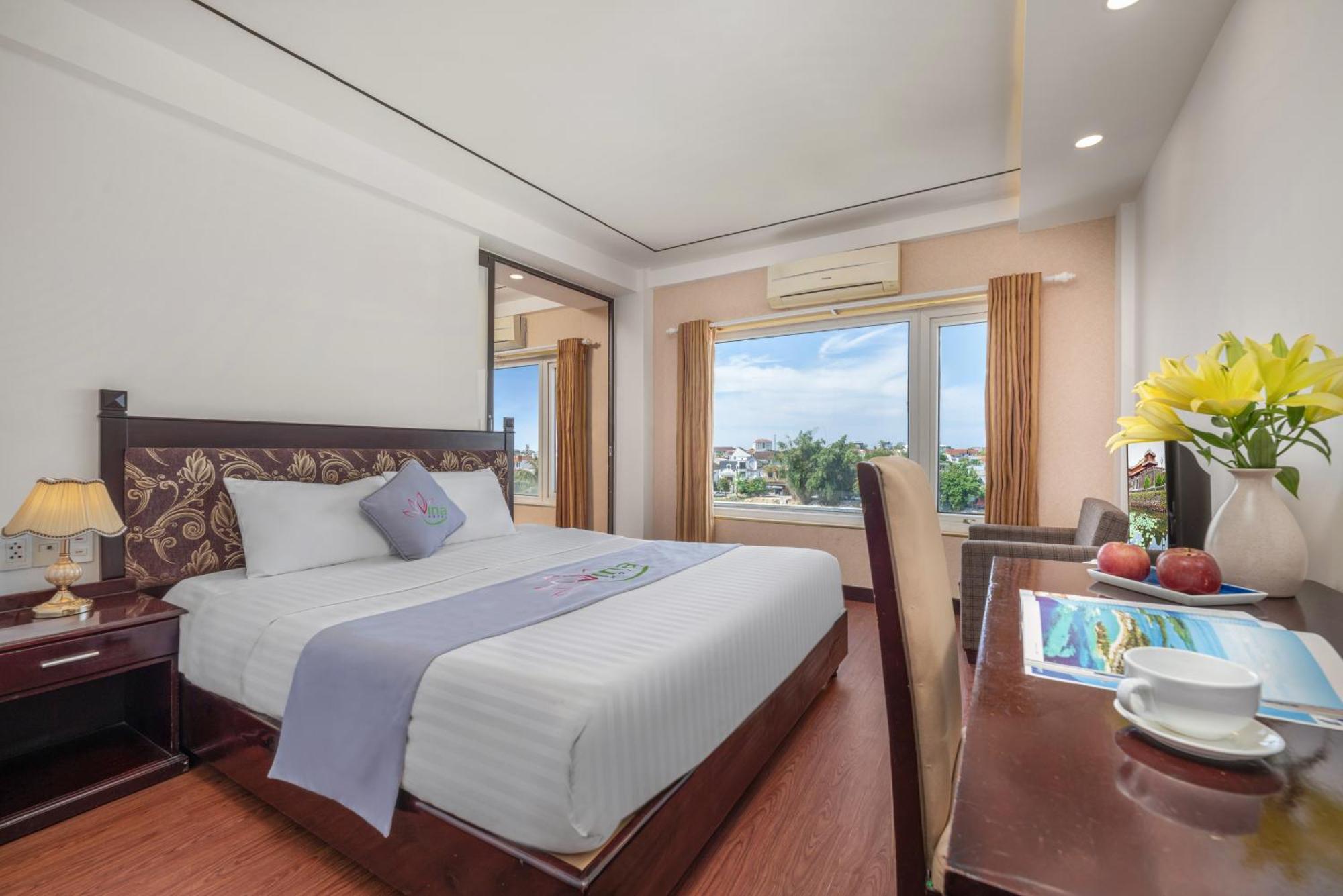 Vina Spa Hotel Hue Zewnętrze zdjęcie