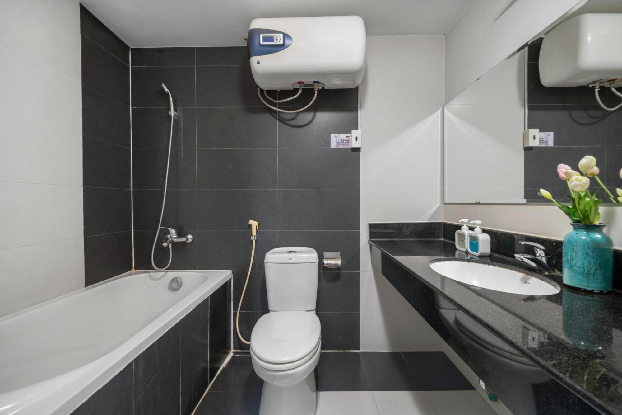 Vina Spa Hotel Hue Zewnętrze zdjęcie