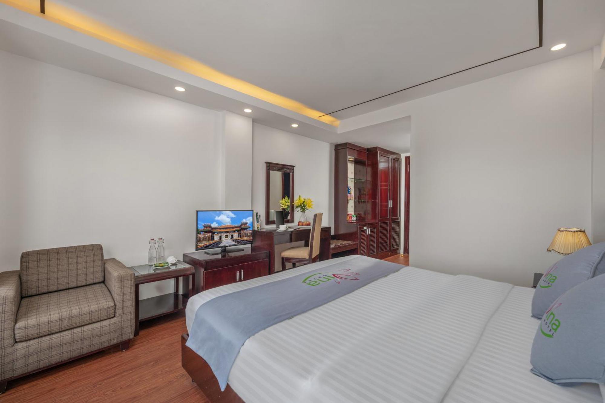 Vina Spa Hotel Hue Zewnętrze zdjęcie